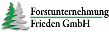 Logo Forstunternehmung Frieden GmbH Rickenbach Winterthur