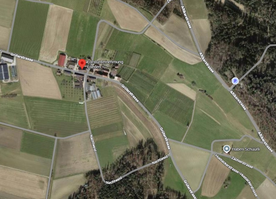 Kontakt Lageplan - Klicken um Google Maps zu öffnen