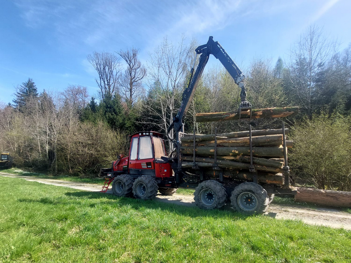 Neuer Komatsu